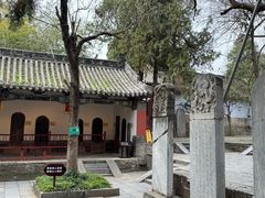 -南阳卧龙岗武侯祠