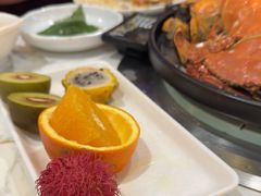 -半岛听涛蒸汽海鲜自助(K11店)