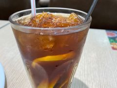 冻柠檬茶-佰搭果·广式茶餐厅(石牌东路店)