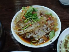 酸辣皮冻-西安饺子馆(南坪西路店)