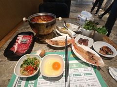 -亚马逊蒸汽活海鲜自助(LCM置汇旭辉广场店)