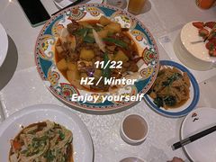 -巴依老爷·新疆美食(上城区天城路店)