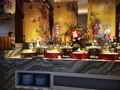 -威海蓝海御华大饭店·蓝钻美食自助百汇