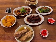 -松發肉骨茶(牛车水店)