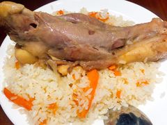 -巴依家新疆手抓饭(菱角湖万达店)