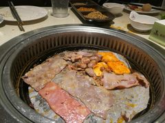 -鑫海汇海鲜烤肉自助(北国商城店)