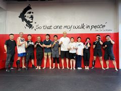 -极斗-IKMF马伽术·格斗运动学院(东直门店)