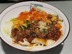 -大嘻咹biangbiang面(历史博物馆店)