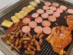 -西昌老号李小肠特色烧烤园(温江店)