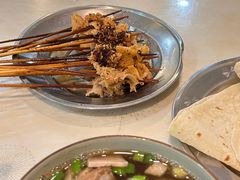 -正宗刘记不翻汤(和园店)