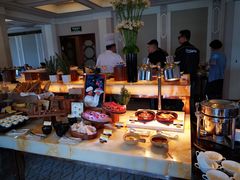 -上海和平饭店-华懋阁 The Cathay Room