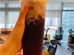 -喜茶(上海泰禾大厦店)