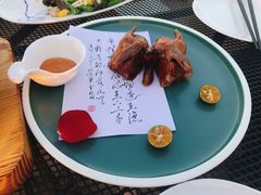 乳鸽-梧桐餐厅(泉城路店)