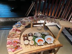 阶梯烤肉-山上下日本料理(万象城店)