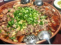 铜瓢牛肉-朝伟清真铜瓢牛肉馆(三十年老·店)