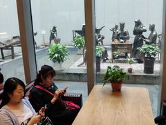 -百年朱苦拉咖啡(博物馆店)