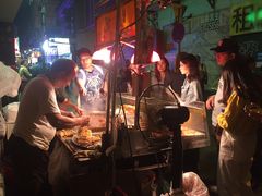 -明记牛杂(新马路分店)