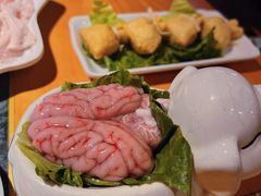 -潮辣重庆火锅(二七万达店)
