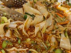 凉皮-西贝(无锡万象城店)