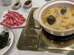 -如一鸡鲍鱼·粤式煲汤(长泰广场店)