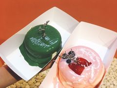 抹茶梳乎厘-狐狸和向日葵(北京路店)
