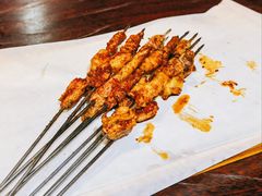 烤羊肉-有奴思烤肉·清真(正宁路店)