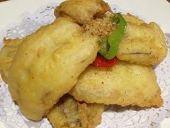 椒盐九肚鱼-香港仔茶餐厅(凤阳店)