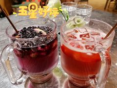 杭菊黑枸杞-gaga(深圳福田星河COCO Park店)