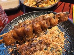 -周丹丹原味烧烤(香格里拉店)