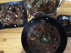 -九华山友谊土菜馆 小资餐厅