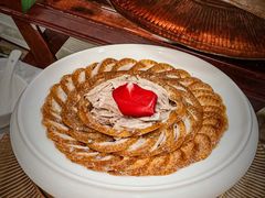 -万荣烤鸭店·北京菜(农光里店)