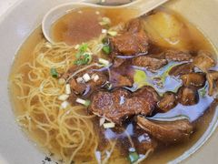 牛腩面-琛仔记云吞面(紫金店)