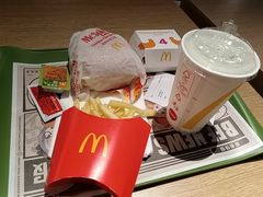 -麦当劳(北京路广百广场店)