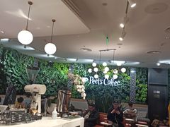 -Peet's Coffee皮爷咖啡(德基店)