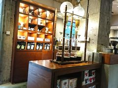 大堂-来回·咖啡(天河南店)