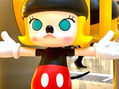 -泡泡玛特POPMART(龙湖杭州滨江天街店)