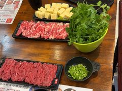 -八宝牛潮汕鲜牛肉火锅(净月店)