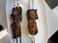 -AK47烤羊腿串吧(柳浪家园店)