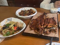 -遇见小院—虹鳟鱼•农家菜(怀柔店)