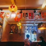 护国路完全不起眼的日料店