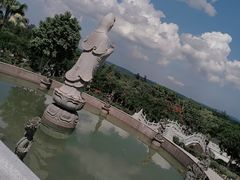 -海南文笔峰盘古文化旅游区