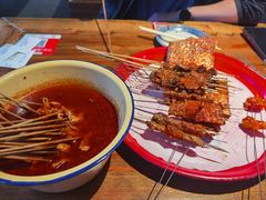 -北三老太太烧烤(人生一串上榜店)