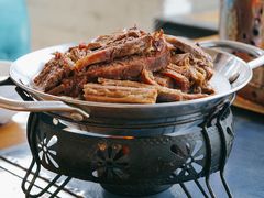 蒙亨酱牛排-蒙亨·手把肉·蒙古包文化主题餐厅(天恒广场店)