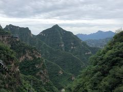 -十渡东湖港风景区