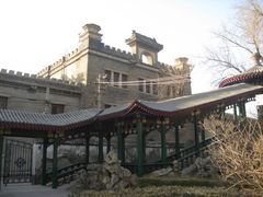 -涛贝勒府