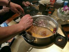 -手选潮汕鲜活牛肉火锅(二七广场店)