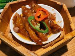 豉汁蒸凤爪-点心传说·粤菜点心(佐阾虹湾店)
