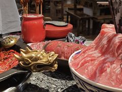 -蜀大侠火锅(建设路第五大道店)