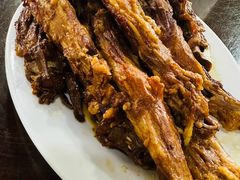 红炖羊尾尖-来顺成饭庄
