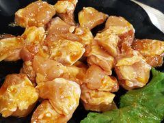 烤鸡脆骨-大壮家原味烤肉(兴华北街店)